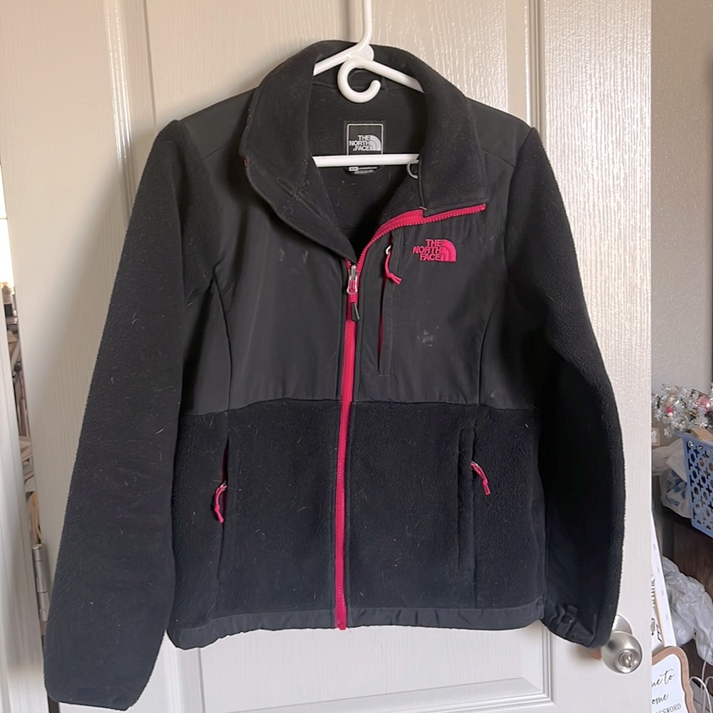 Women’s North Face Polartec jacket